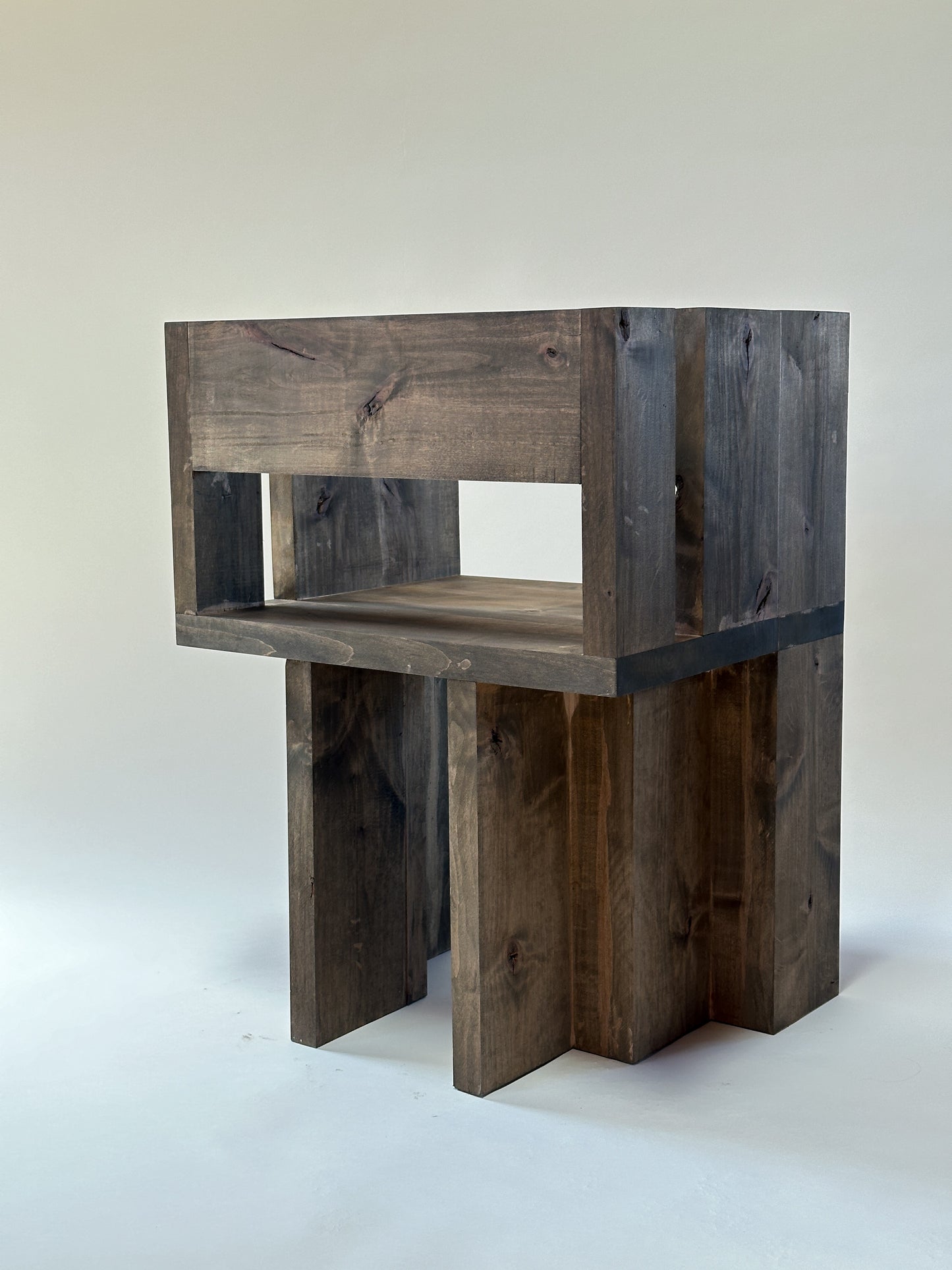 01A Chair | by Atelier BoPA
