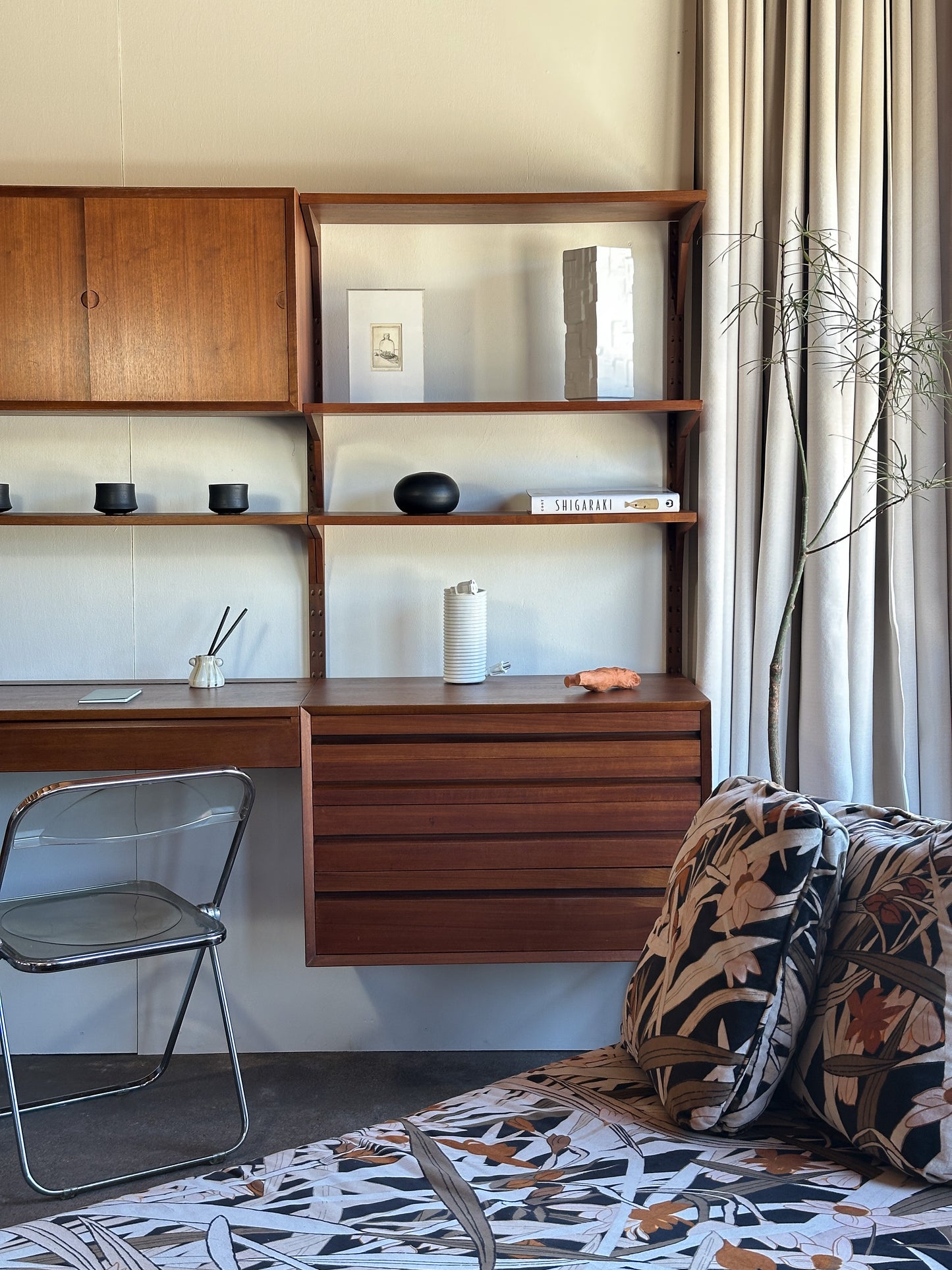 Poul Cadovious | System Cado Wall Unit | 1960's