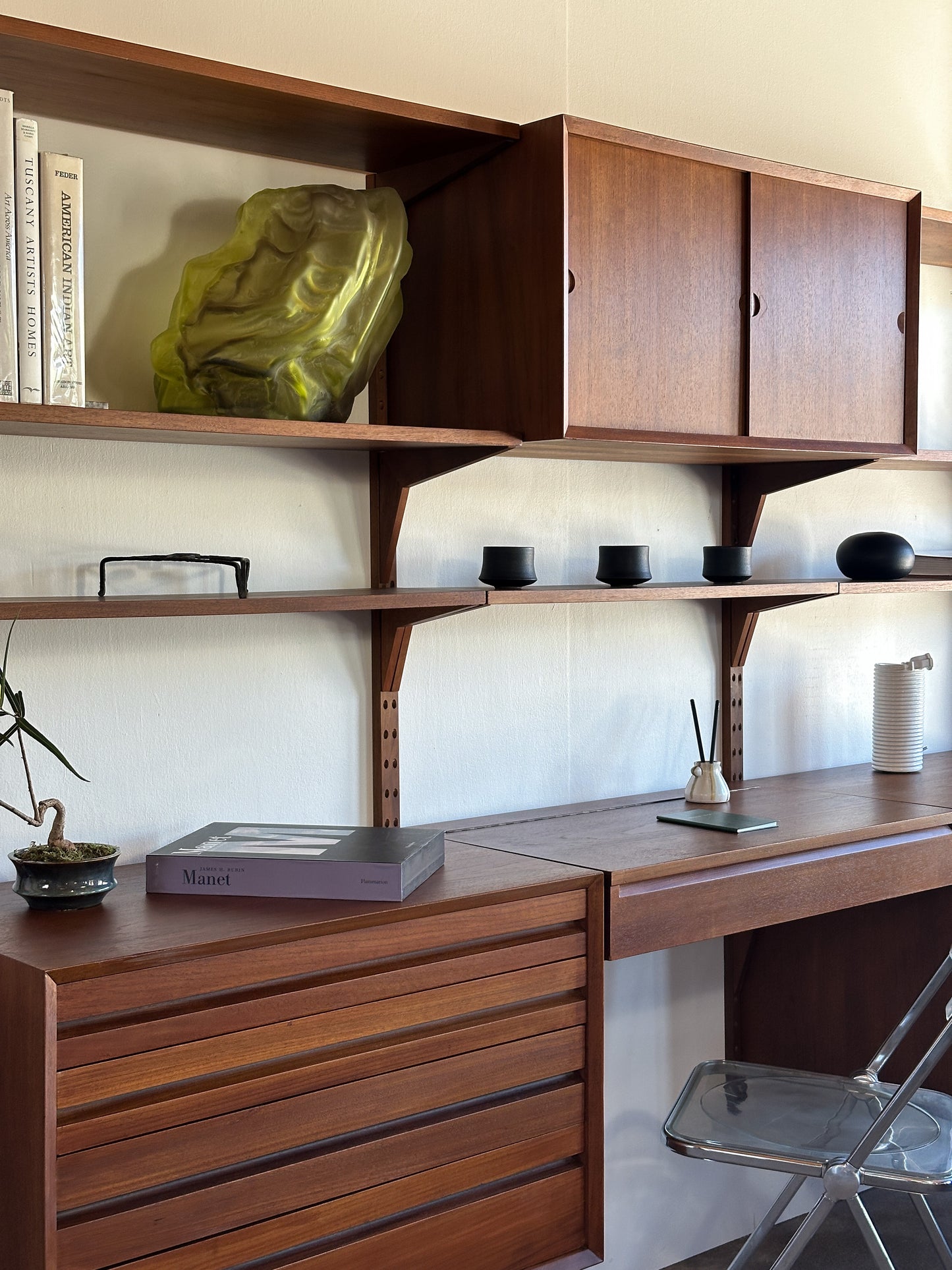 Poul Cadovious | System Cado Wall Unit | 1960's