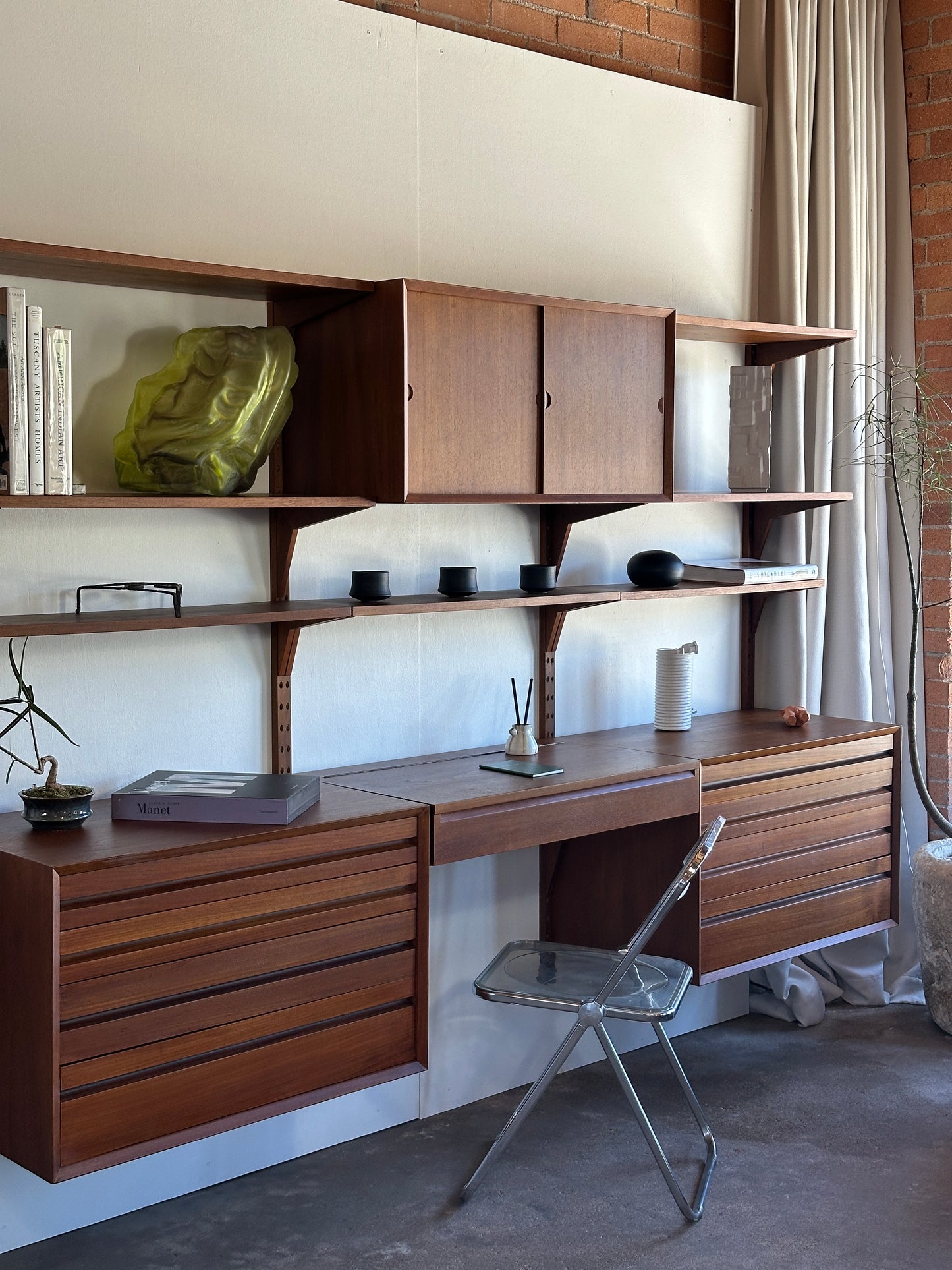 Poul Cadovious | System Cado Wall Unit | 1960's