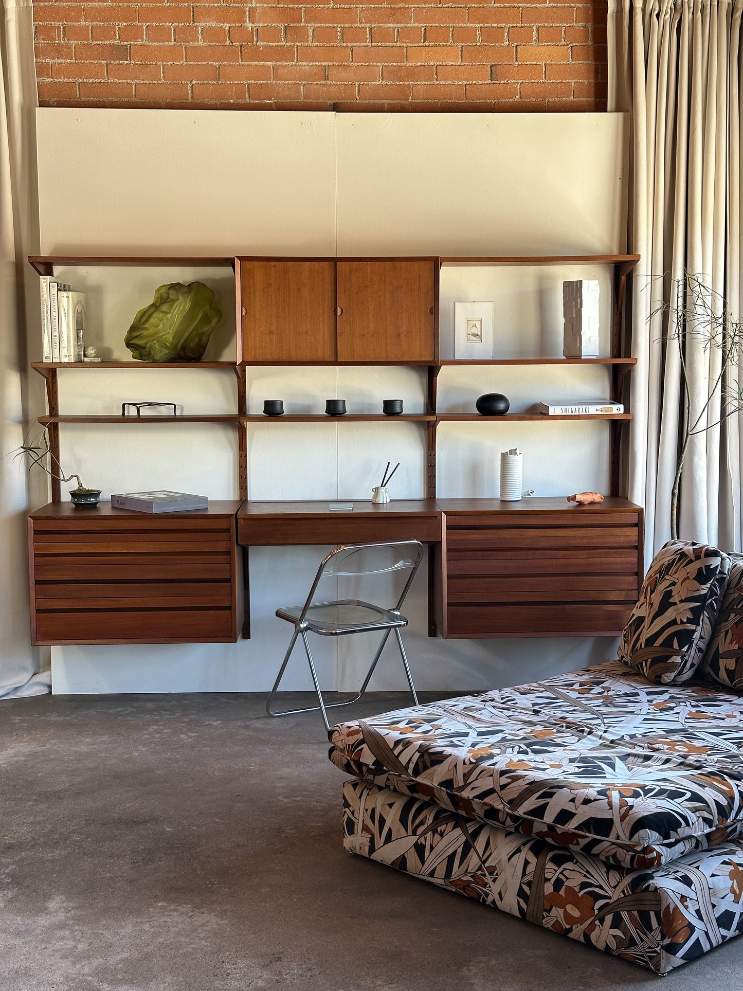 Poul Cadovious | System Cado Wall Unit | 1960's