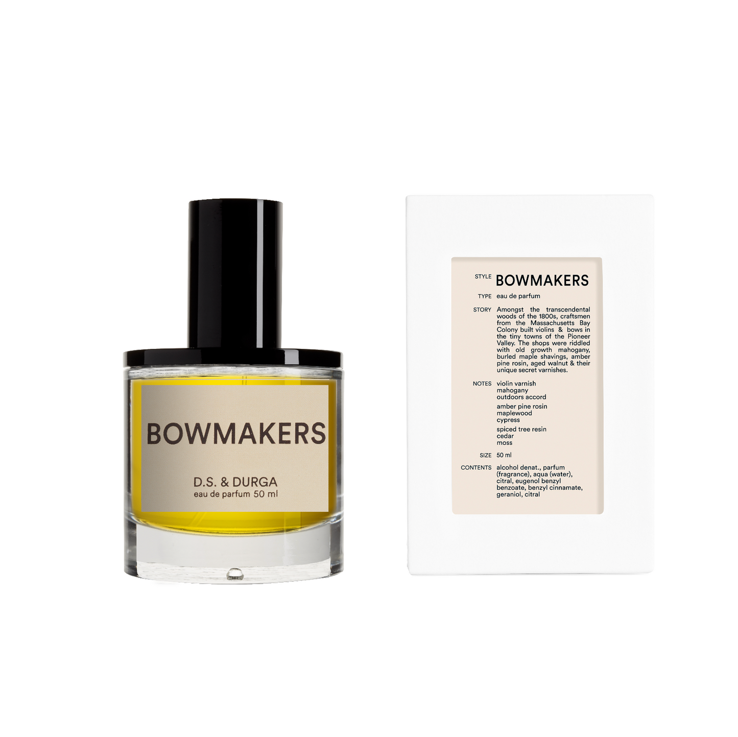 DS & DURGA Bowmakers 50ml