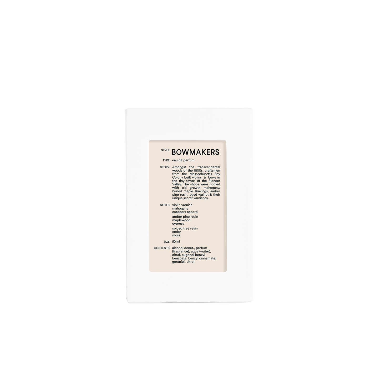DS & DURGA Bowmakers 50ml