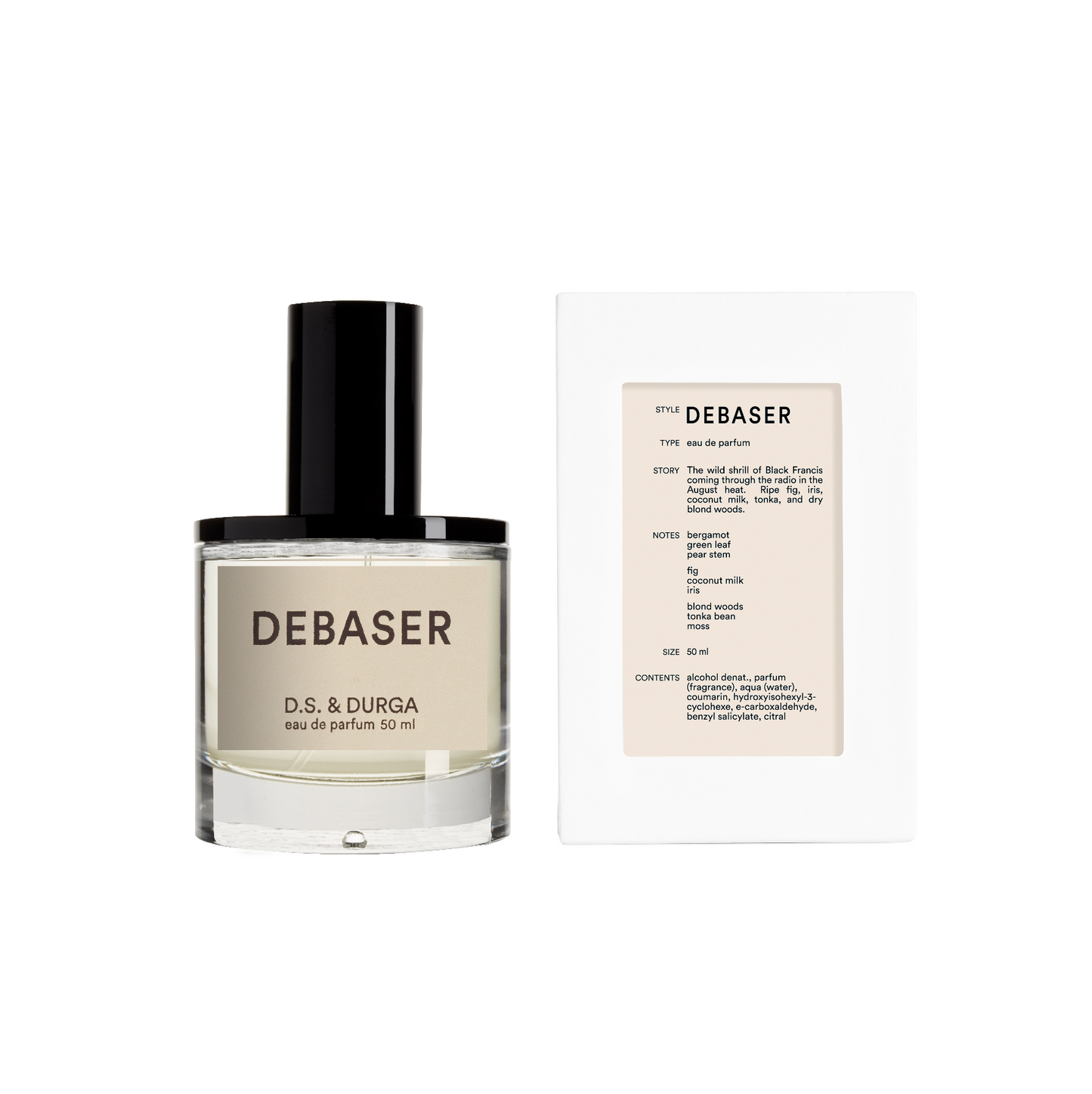 DS & DURGA Debaser 50ml