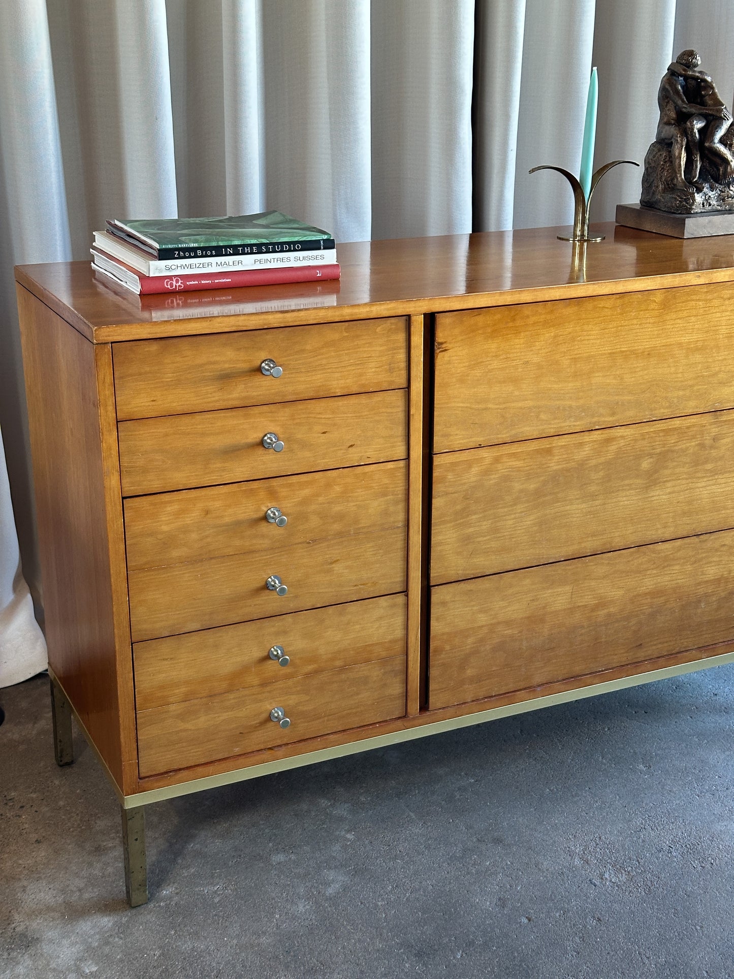 Mid-Century Dresser