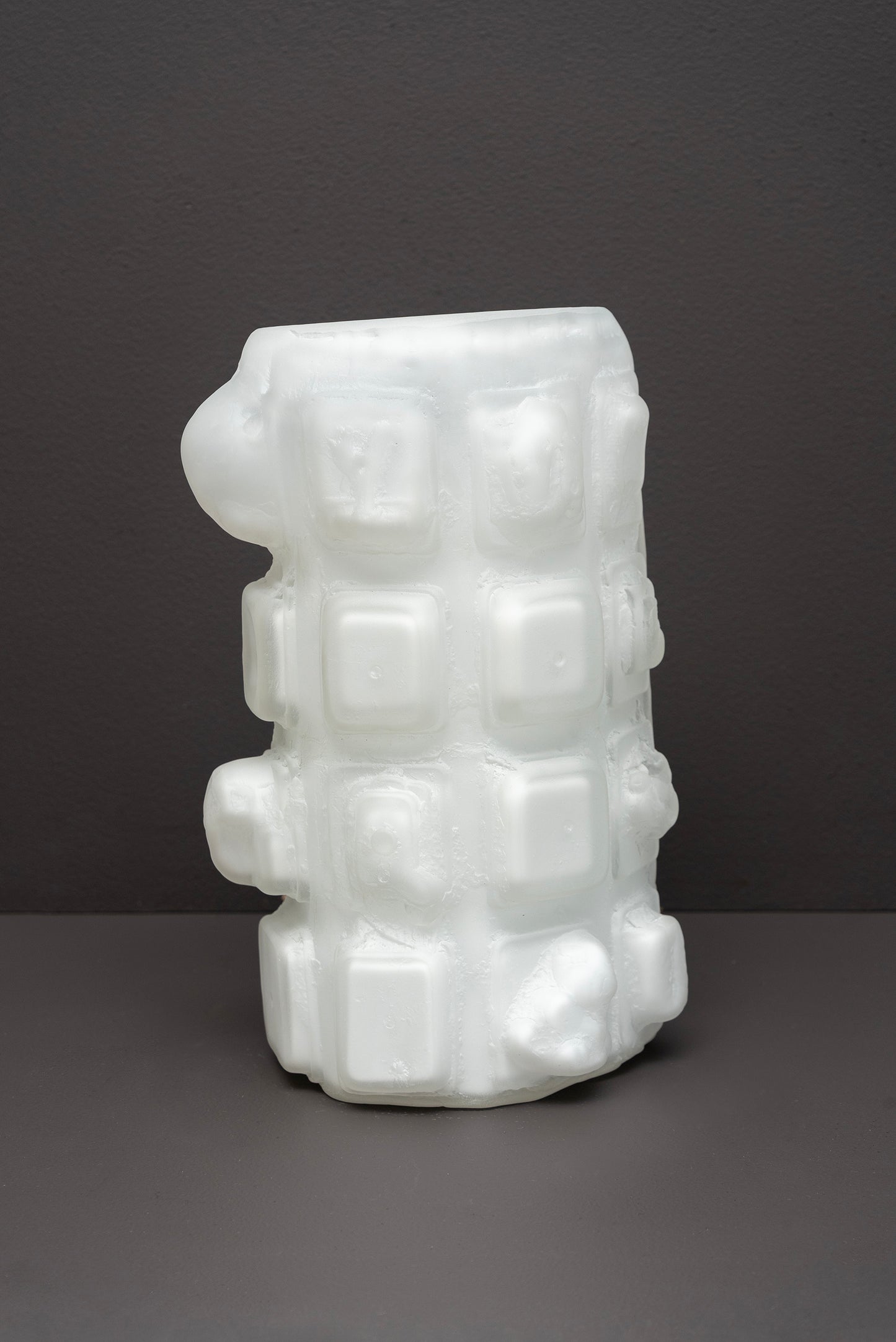 "Advent Vessel" #5 | by Sara Hubbs