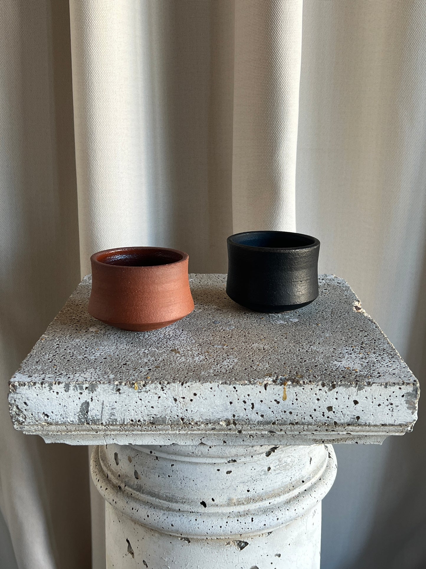 Stoneware Coffee/Tea Cup by Ingrain Objects