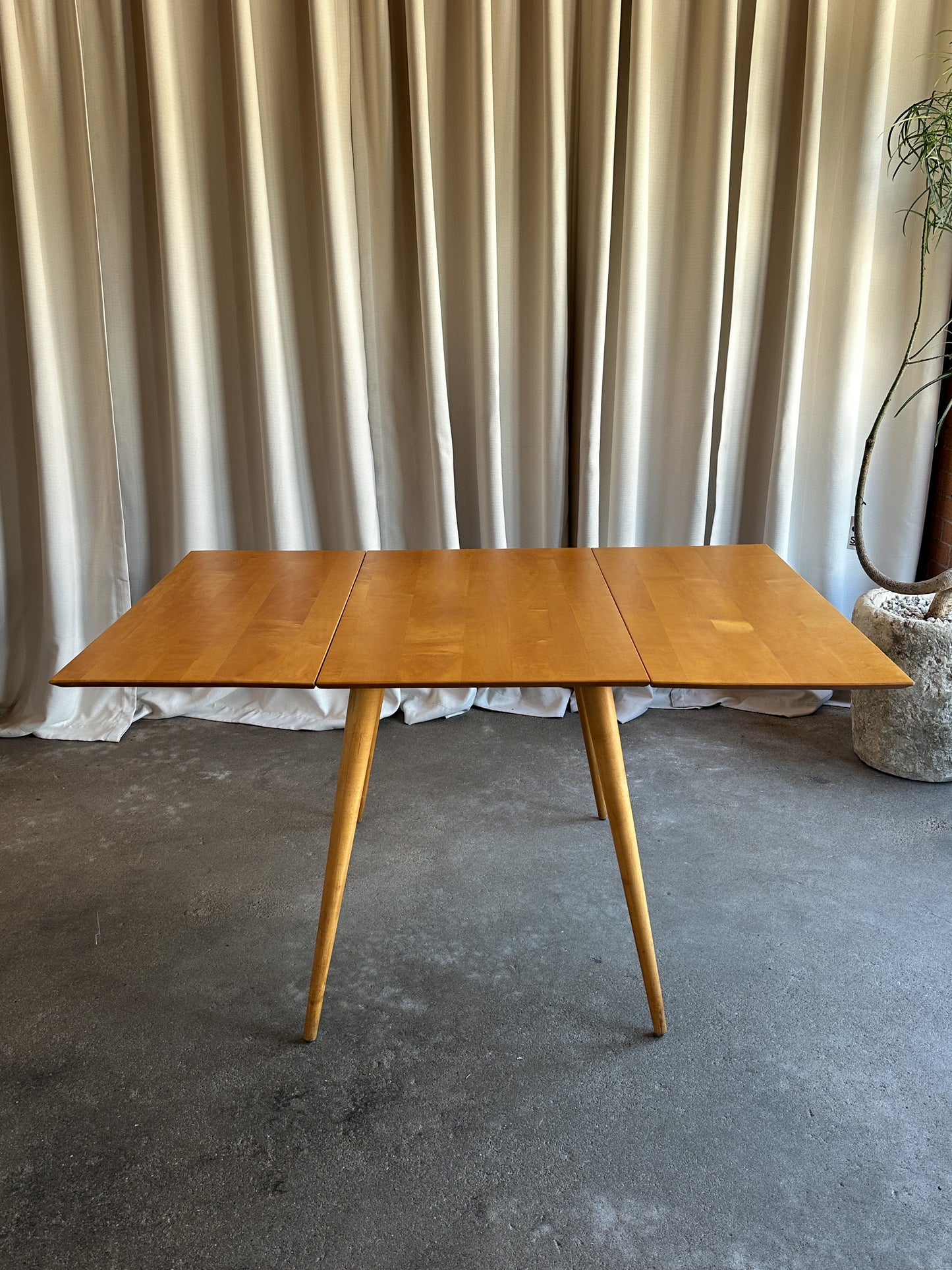 Vintage Paul McCobb for Planner Group Maple Dining Table (1)