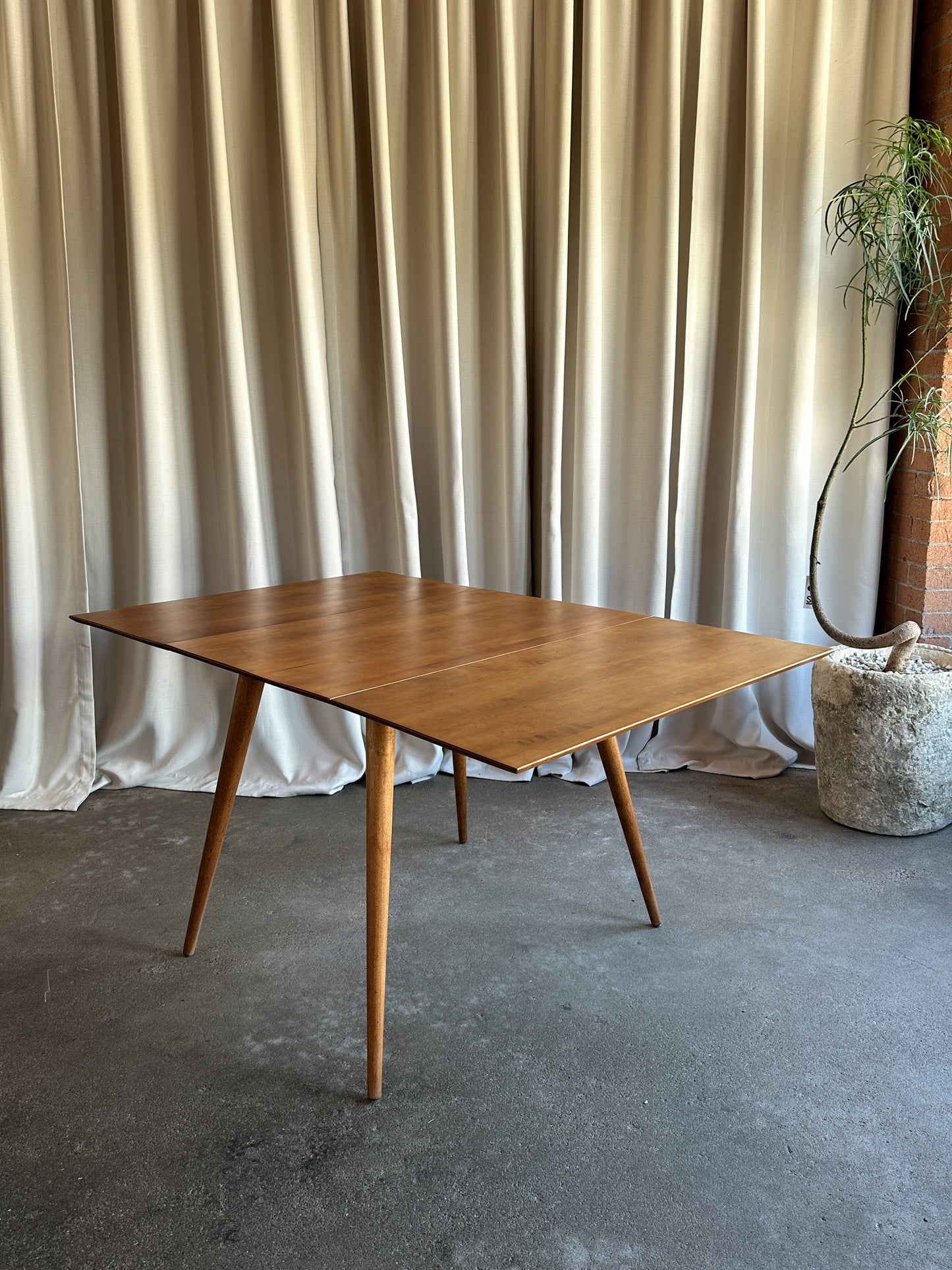 Vintage Paul McCobb for Planner Group Maple Dining Table (2)