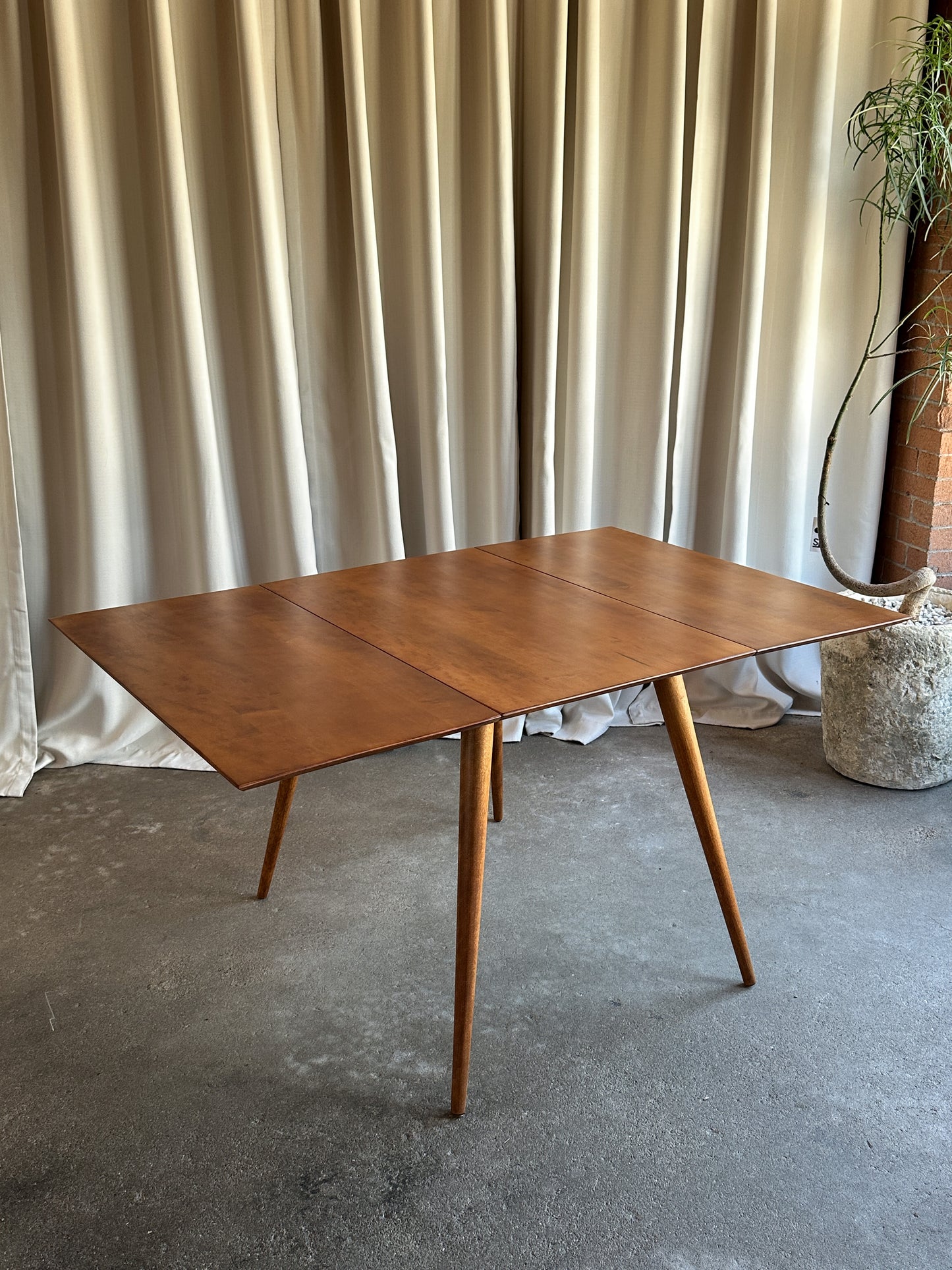 Vintage Paul McCobb for Planner Group Maple Dining Table (2)