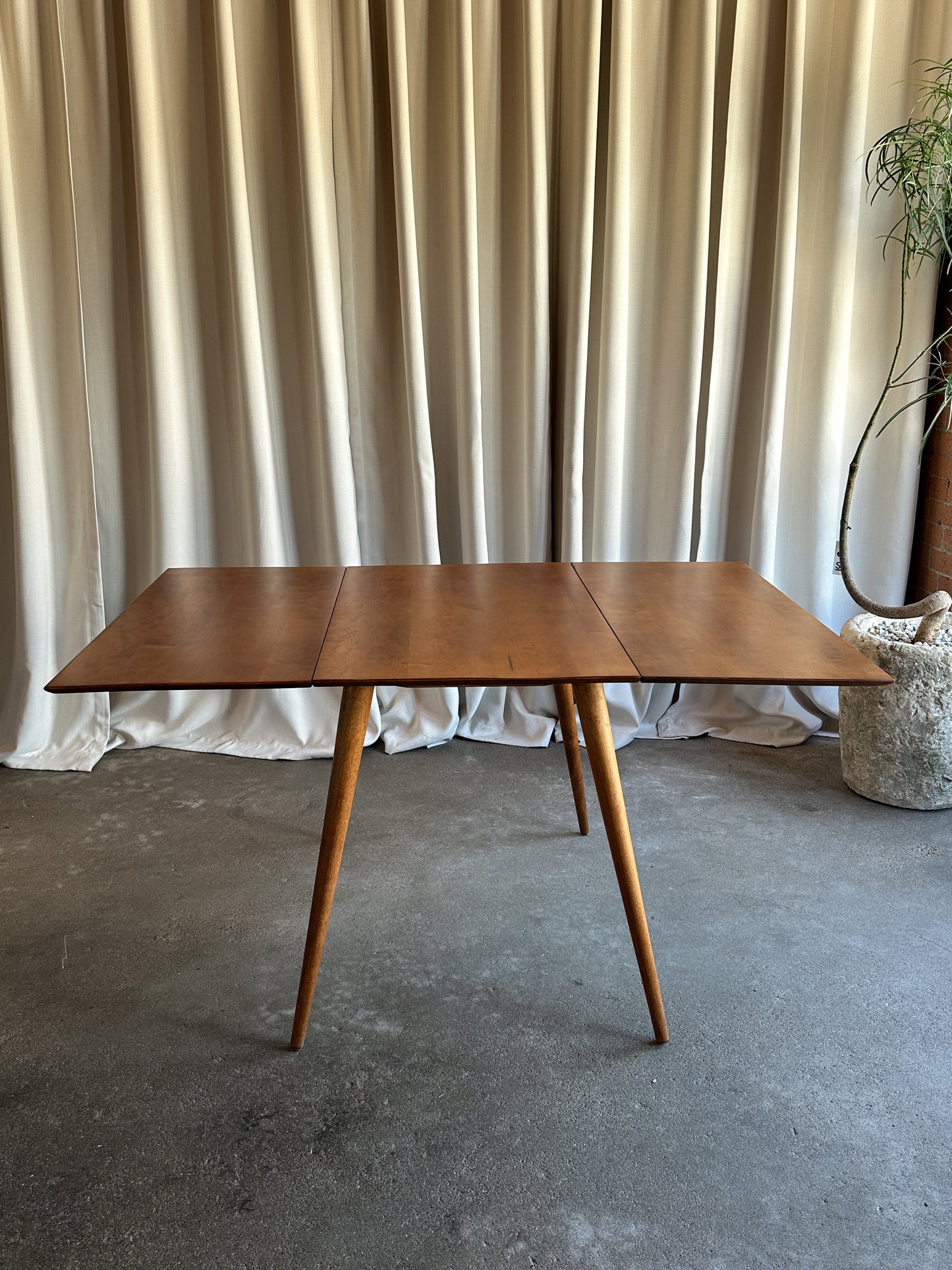 Vintage Paul McCobb for Planner Group Maple Dining Table (2)