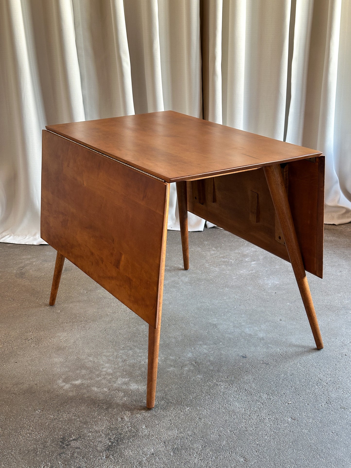 Vintage Paul McCobb for Planner Group Maple Dining Table (2)