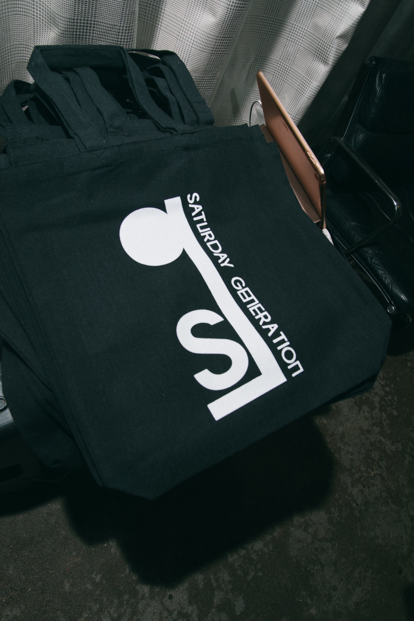 Saturday Generation Recycled Tote Bag