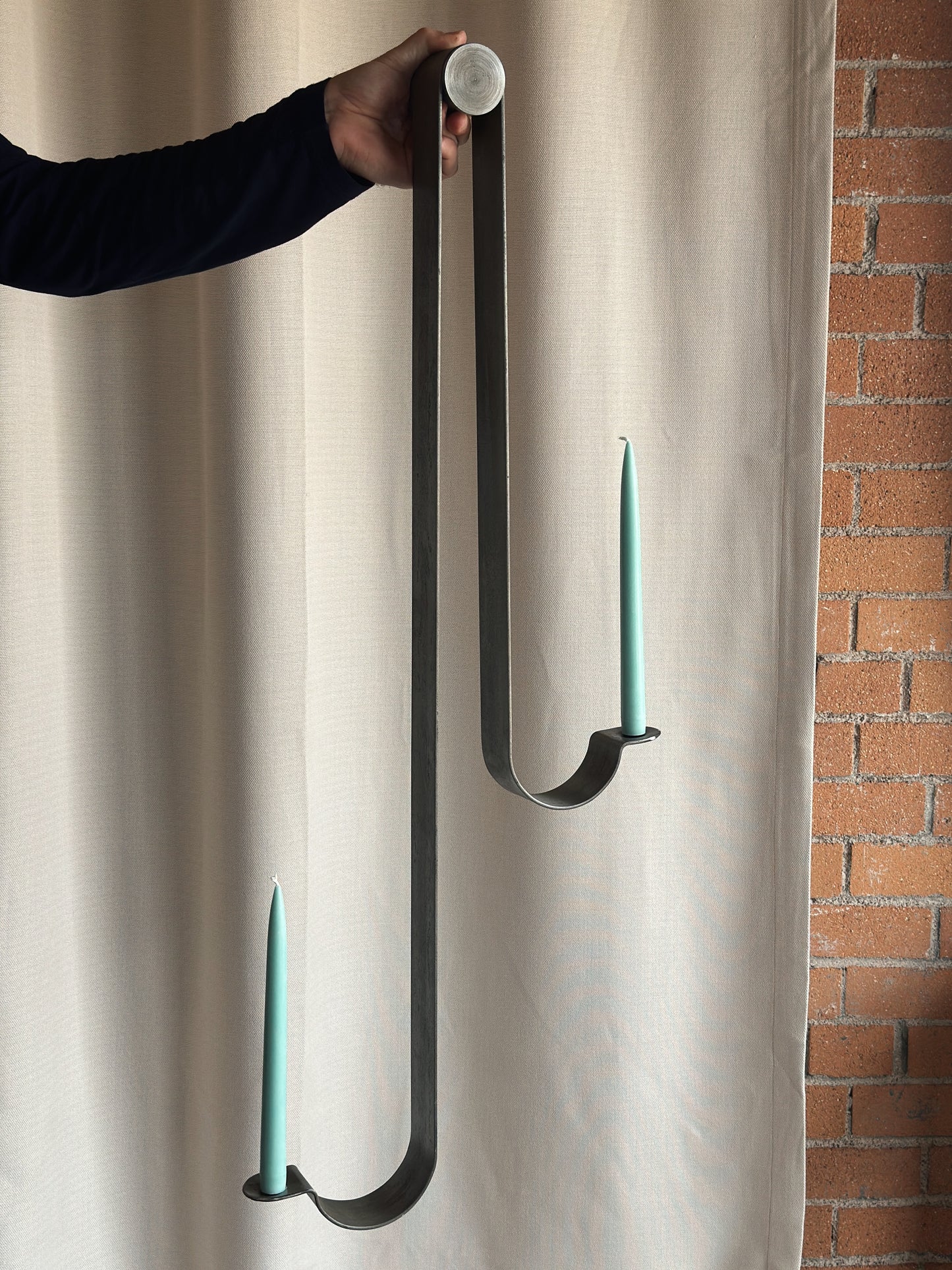 Maison Balzac Mint Chandelles Set of 4