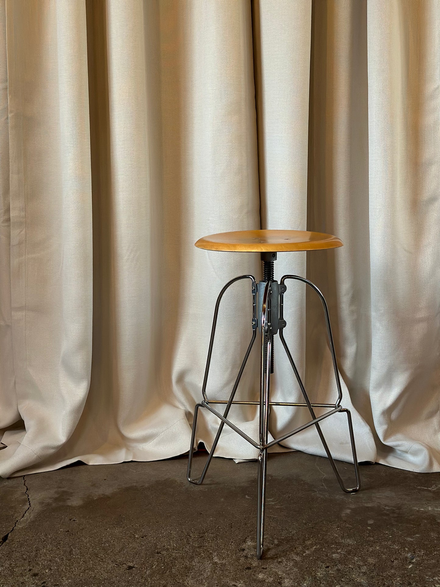 Vintage Jeff Covey Stool