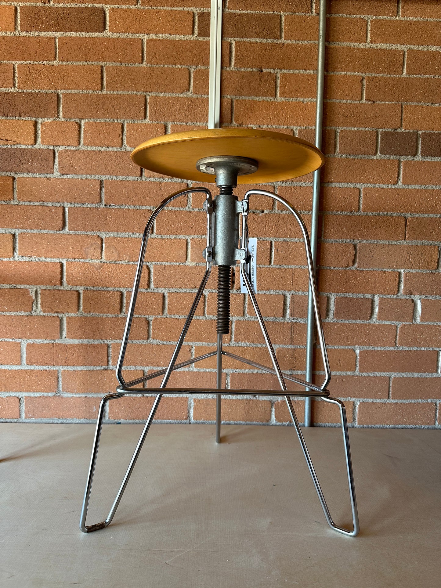 Vintage Jeff Covey Stool