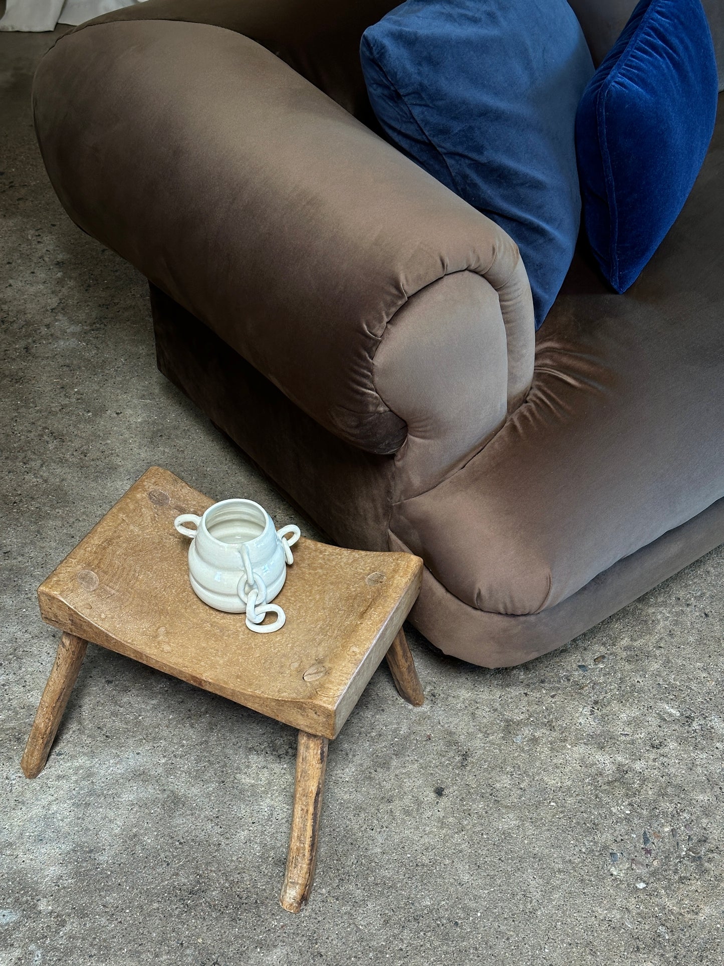 Vintage Sofa by DIRECTIONAL