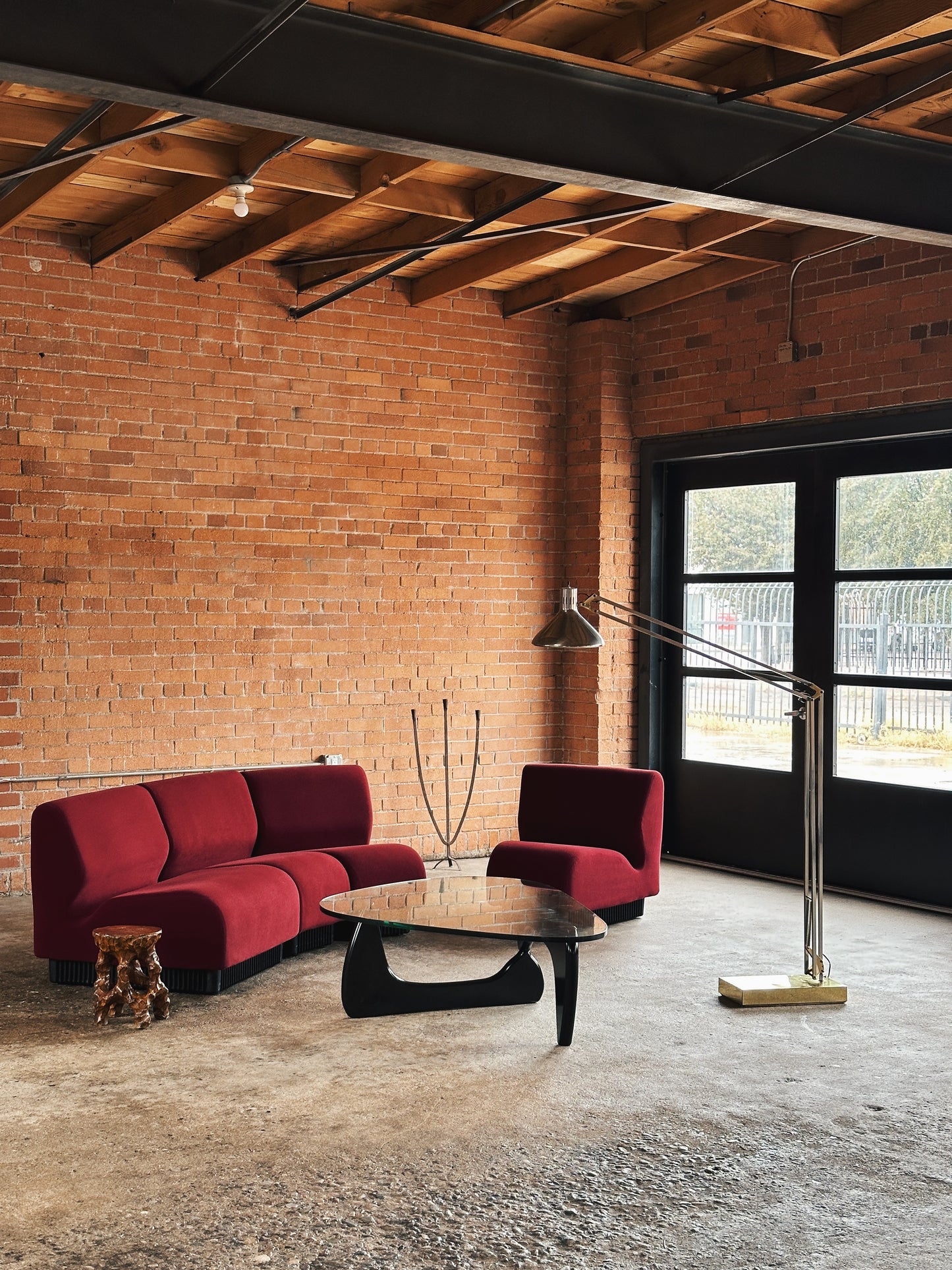 CHADWICK MODULAR SOFA by Herman Miller, 1976 (two sets of 4 pieces)