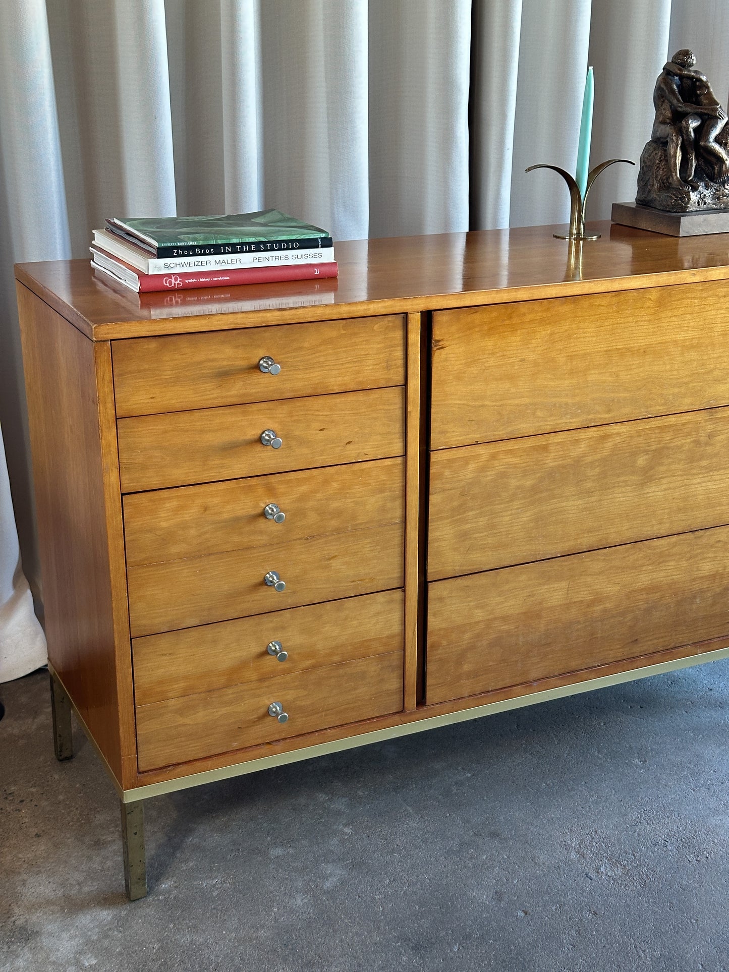 Mid-Century Dresser