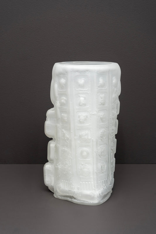 "Advent Vessel" #6 | by Sara Hubbs