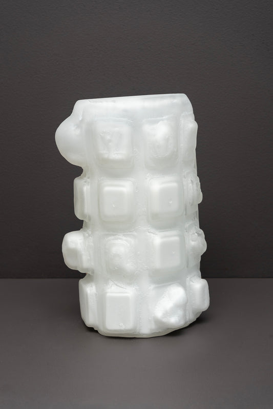"Advent Vessel" #5 | by Sara Hubbs