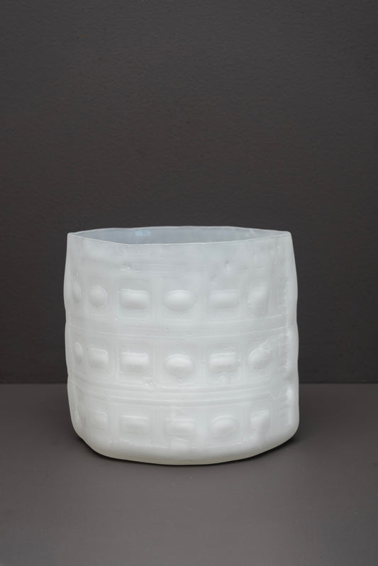 "Advent Vessel" #1 | by Sara Hubbs