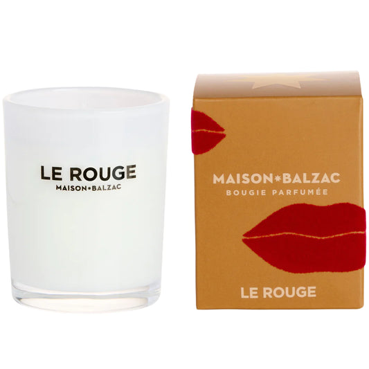 Maison Balzac LE ROUGE CANDLE