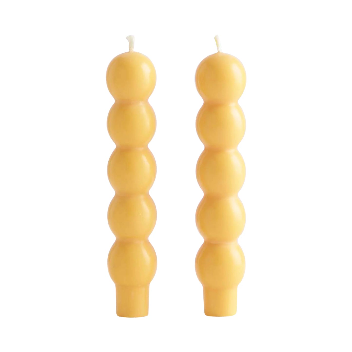 Maison Balzac VOLUTE CANDLES (set of 2)