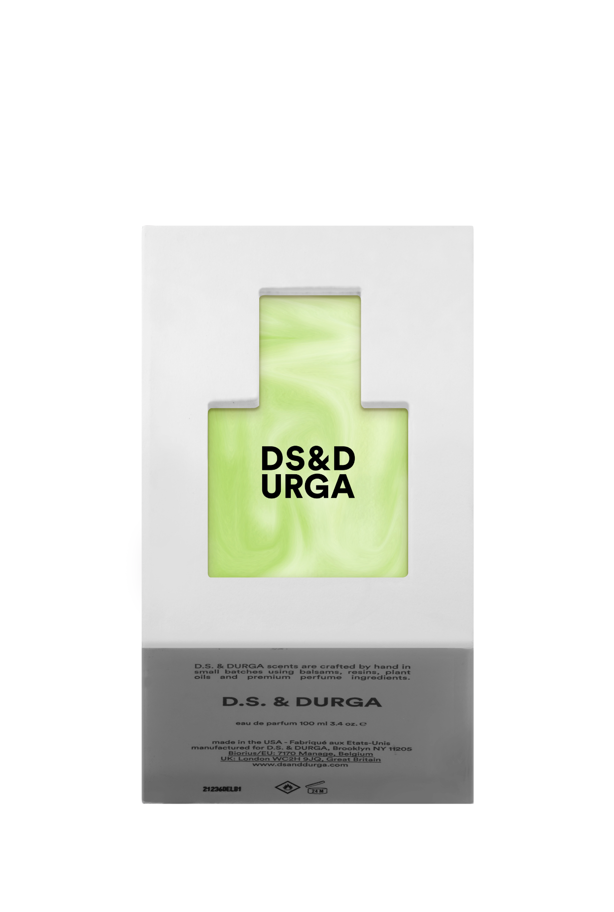 DS & DURGA PISTACHIO 50ml