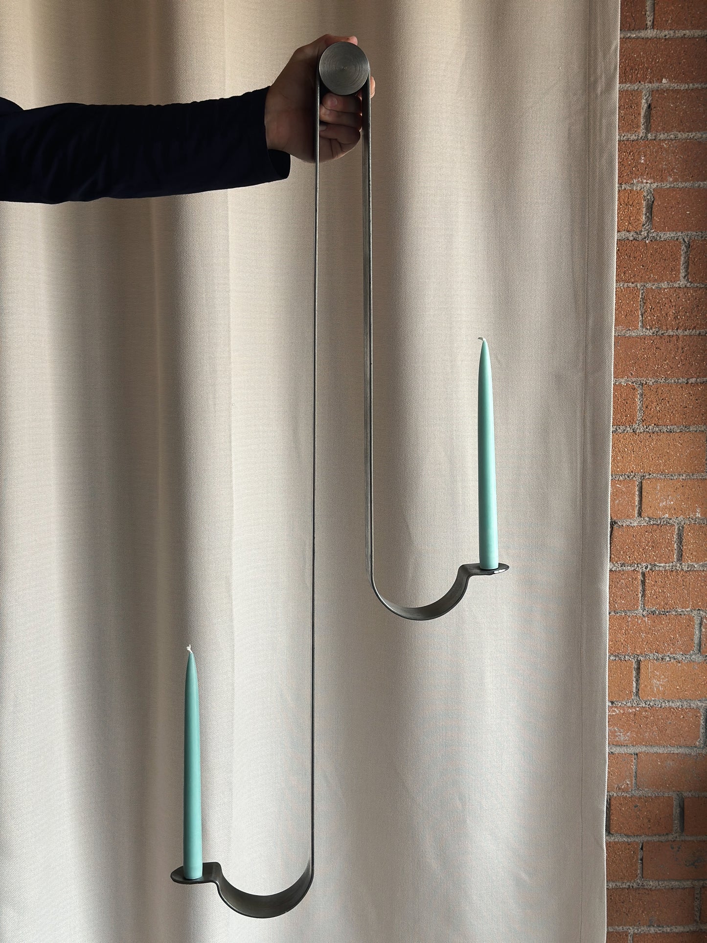 INGRAIN Objects Wall Candle Sconce