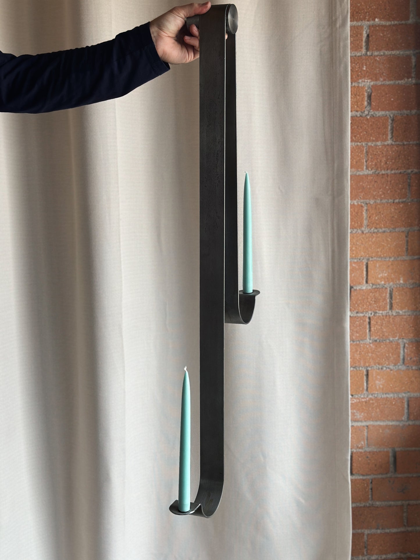 INGRAIN Objects Wall Candle Sconce