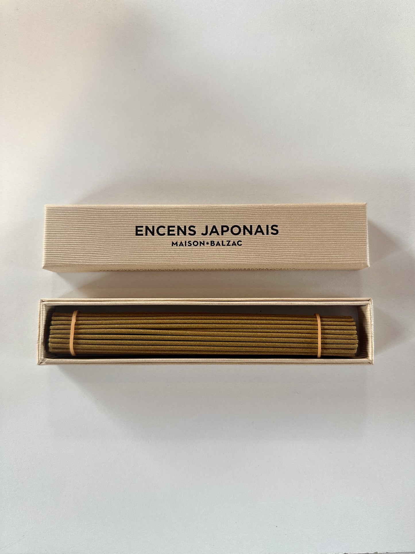 Maison Balzac Japanese Incense