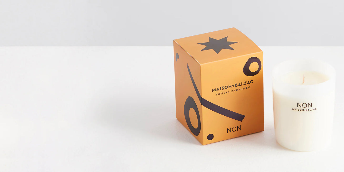 Maison Balzac NON CANDLE