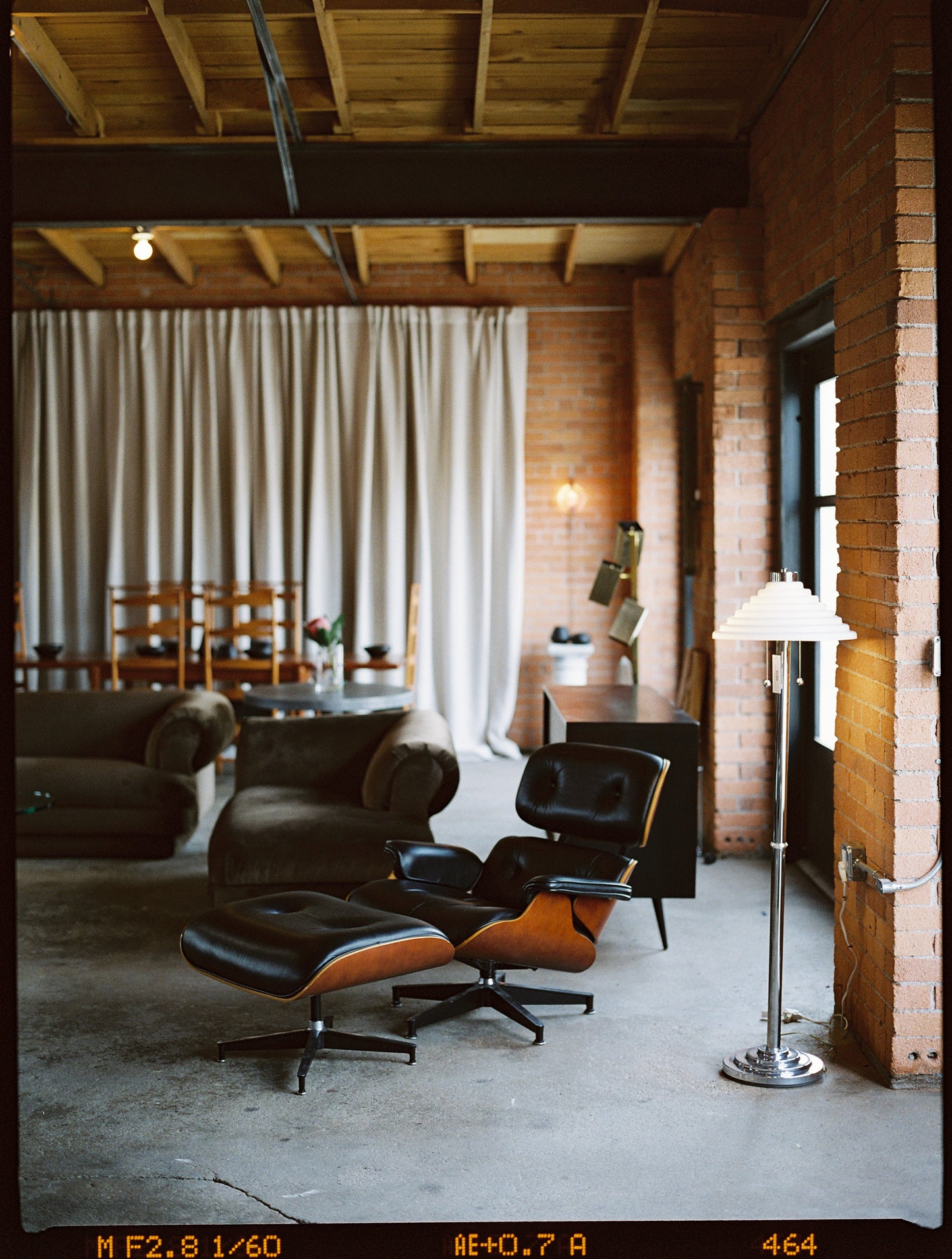 Eames Lounge Chair & Ottoman, by Herman Miller