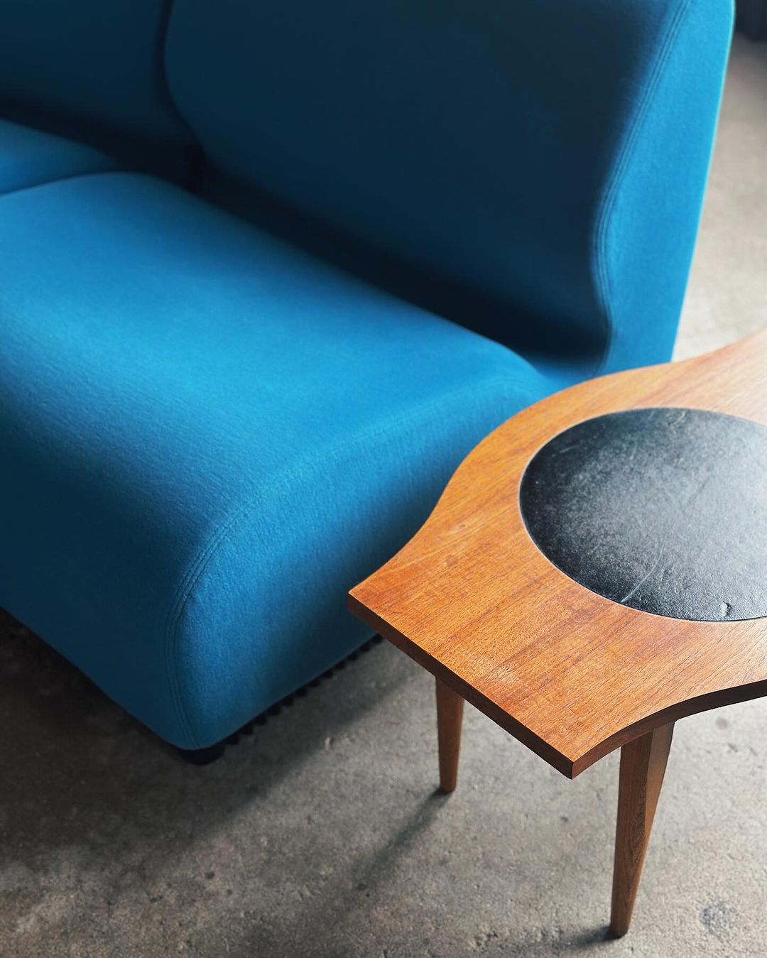 CHADWICK MODULAR SOFA by Herman Miller, 1976 (two sets of 4 pieces)