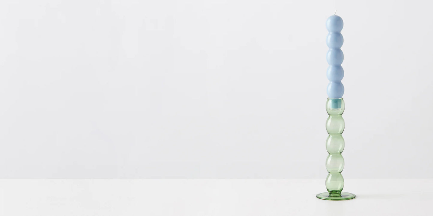 Maison Balzac Volute Candle Holder
