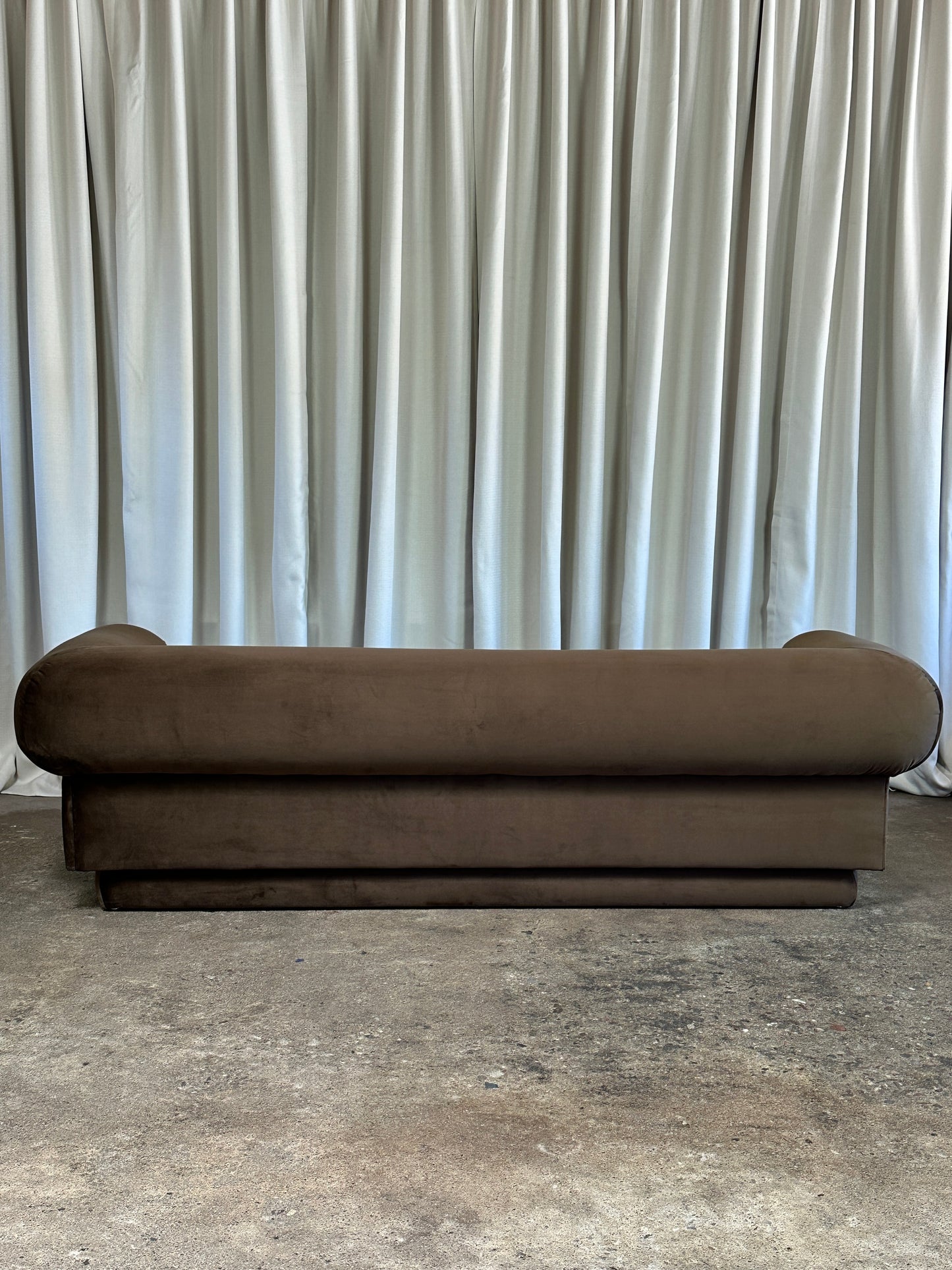 Vintage Sofa by DIRECTIONAL