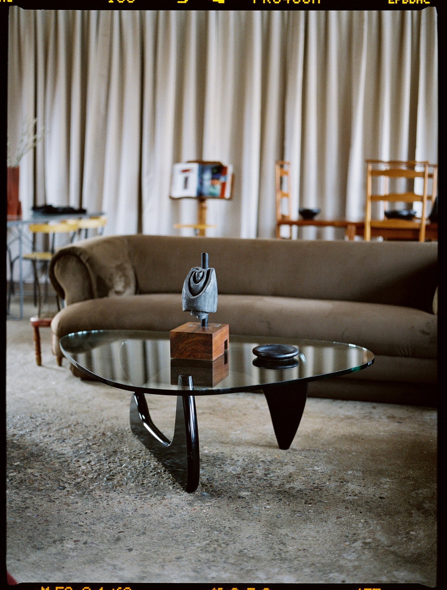Noguchi Coffee Table for Herman Miller