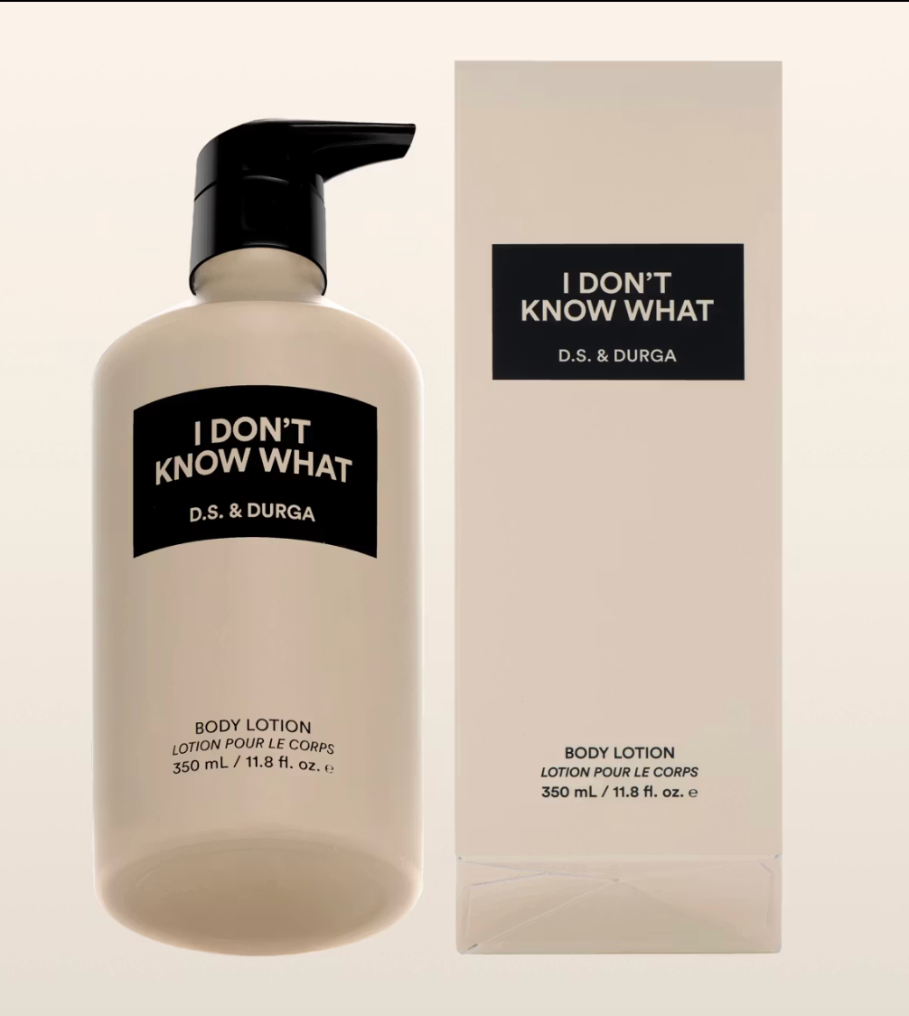 DS & DURGA "IDKW" Body Lotion